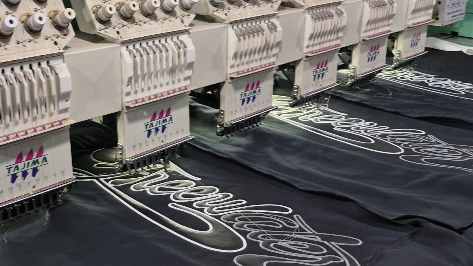 Embroidery & Embellishment