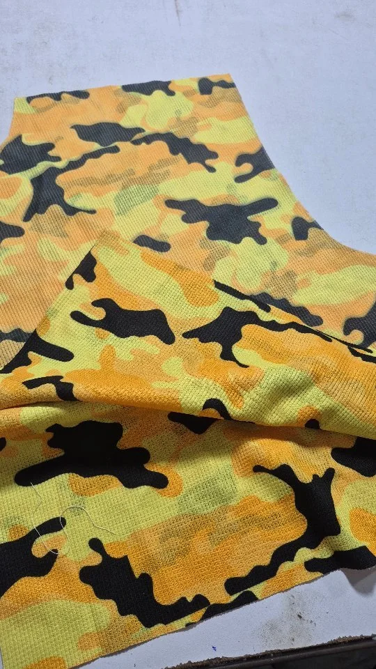 Liberty Edge Industries Camo Textile Development