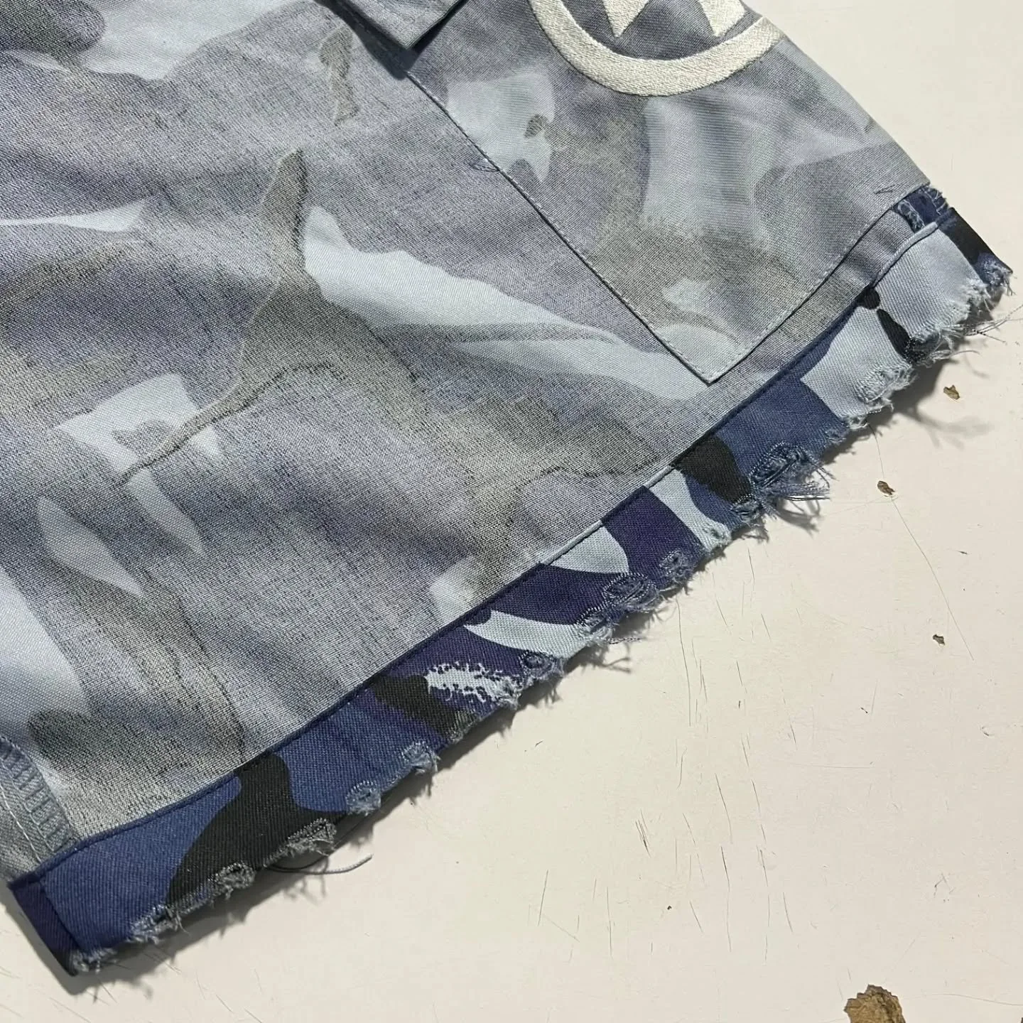 Liberty Edge Industries Panel & Seam Detail