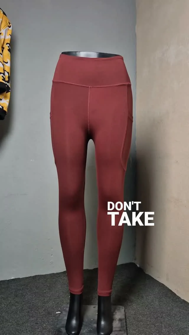 Liberty Edge Industries Performance Leggings