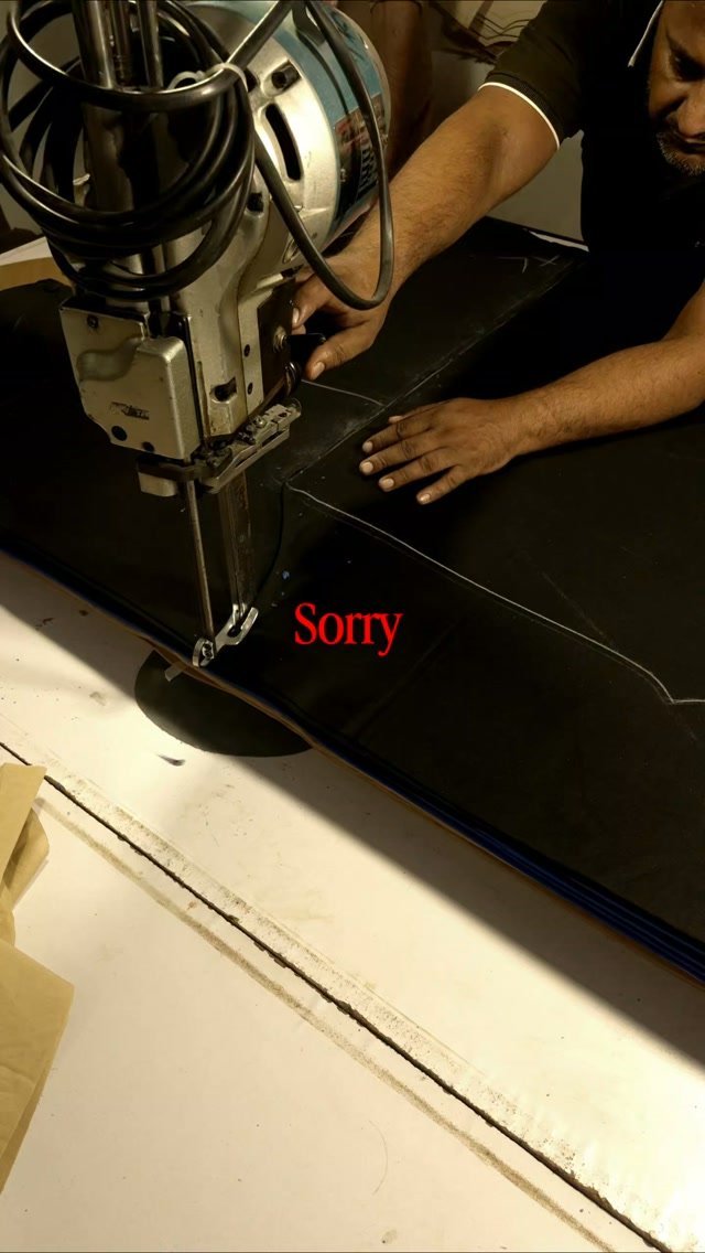 Liberty Edge Industries cut & sew previous manufacturing work