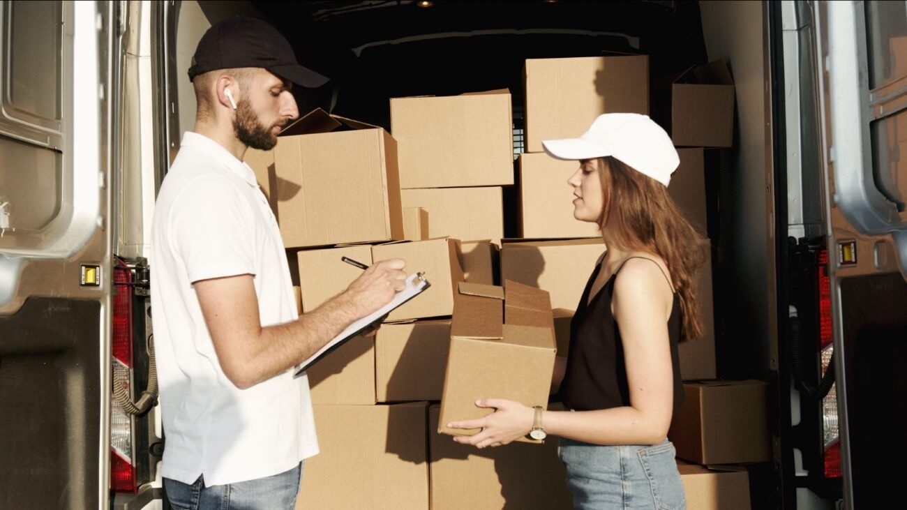Worldwide export and shipping for custom apparel orders