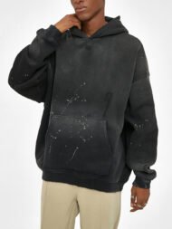 Vintage Washed Graphic Hoodie | Custom Printed Hoodies Wholesale - Image 6