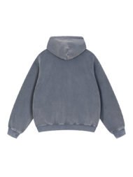 Custom Acid Wash Pullover Hoodie | OEM Streetwear Hoodie Manufacturer - Image 2