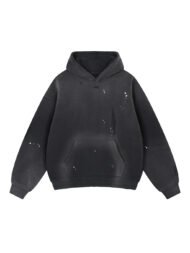 Vintage Washed Graphic Hoodie | Custom Printed Hoodies Wholesale