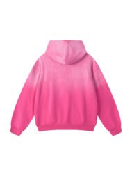 Vintage Sun Faded Hoodie Supplier | Private Label Heavyweight Cotton Hoodies - Image 2