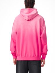 Vintage Sun Faded Hoodie Supplier | Private Label Heavyweight Cotton Hoodies - Image 6