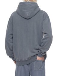 Custom Acid Wash Pullover Hoodie | OEM Streetwear Hoodie Manufacturer - Image 5