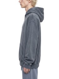 Custom Acid Wash Pullover Hoodie | OEM Streetwear Hoodie Manufacturer - Image 7